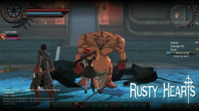 윈디소프트, ‘러스티하츠’ 첫 테스트 시작