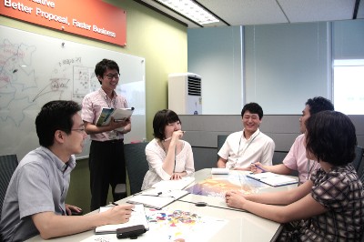 삼성네트웍스, ‘트리플플레이어클럽’ 창단