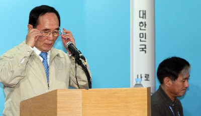 우주로 가는길 `절반의 성공`