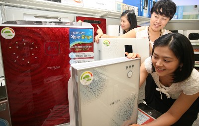 공기청정기 `신종플루 특수`