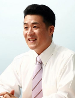 "기업용 통신장비 시장 1위 탈환 도전"