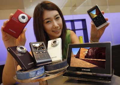 삼성, IFA2009서 신제품 대거 공개