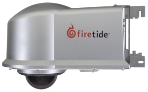 파이어타이드가 선보인 무선메쉬 기반의 영상보안 솔루션 ‘IVS-100’