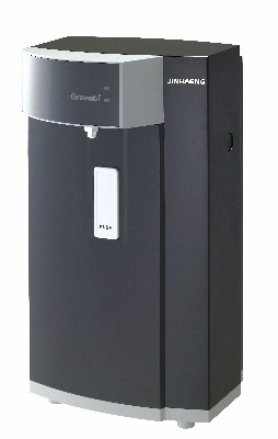 물탱크 없는 정수기 `인기몰이`