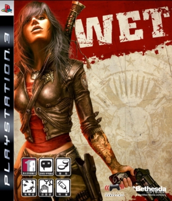 SCEK, PS3용 액션게임 ‘WET’ 16일 발매