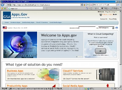美 정부, 클라우드컴퓨팅 도입 속도낸다