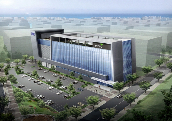 송도 `IBM 데이터센터` 준공에 고객사 이동 시작