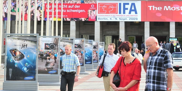 IFA 2009 폐막