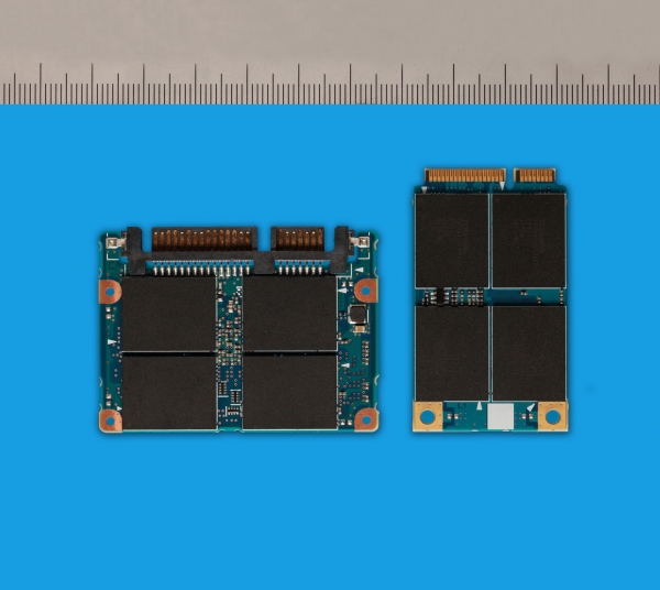 도시바, 미니시리얼ATA(mSATA) 규격 SSD 내달 양산