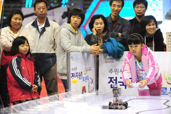 IEF 2009 수원정보과학축제