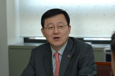 [신년사] 홍석우 중기청장