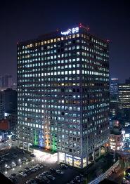 웅진케미칼, 충무로 극동빌딩으로 사옥 이전