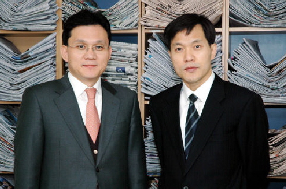 비즈컴ㆍ사람과이미지 “우리는 한가족”