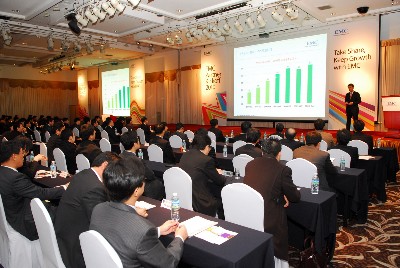 한국EMC "파트너사와 신규고객 발굴 주력"