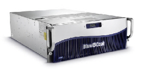  블루코트의 IPv6 시큐어 웹 게이트웨이 솔루션.