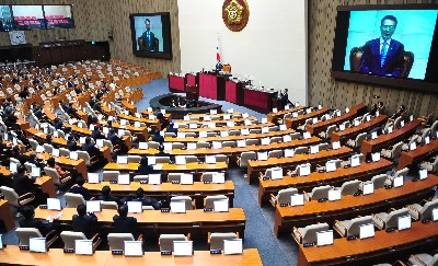 2월 임시국회 개원…시작부터 반쪽