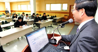 나라장터 바이오 보안토큰 관련업체 간담회