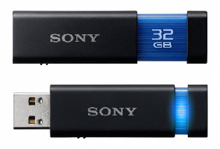 소니코리아, USB 드라이브 32GB 출시