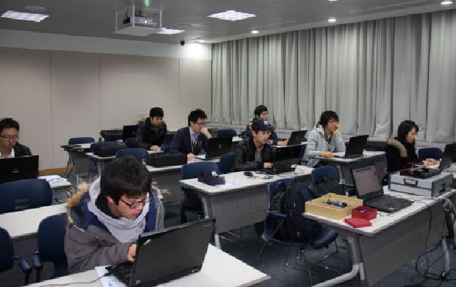 대학생에게 호응 ‘USN 실습교육’