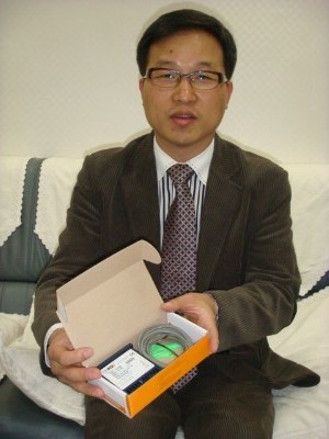 `효자품목` 디지털 컨트롤러 26개국 40만달러 수출성과