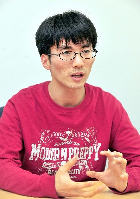 [디지털 사회 보안지기] (7)홍준모 한양대 정보보호동아리 `아이스 월`회장