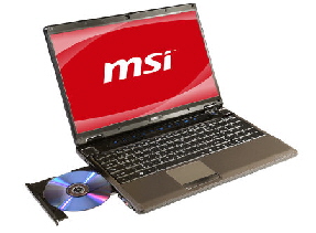 MSI, 노트북 ‘MSI GE600’ 예약 판매