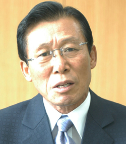 광주상공회의소 상근부회장에 전영복씨