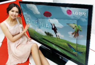 [2010 상반기 인기상품]고객만족- LED TV/ LG전자 `인피니아 LE8500 시리즈`