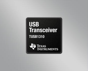 TI의 USB3.0 트랜시버