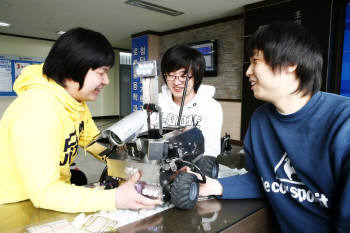 [이공계 살리기 대학이 나선다] 경일대학교 사설 카지노응용학과