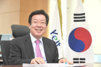 서영주 한국산업기술평가관리원장