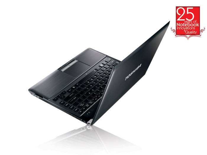 도시바, 13.3인치 고성능 슬림 노트북 `포테제 R700` 국내 출시