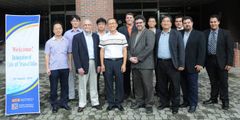 광주과기원, 미국 텍사스달라스대와 국제협력