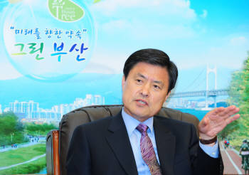 [2010 IT엑스포 부산] `IT엑스포 부산 중장기 발전 방향 마련` 허남식 부산광역시장