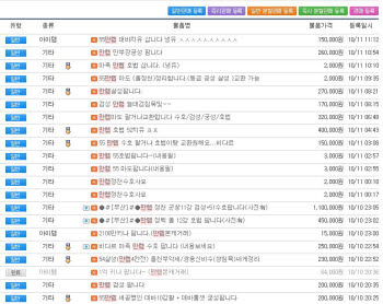 아이템거래 사이트, 계정거래 금지 약속 불구 거래 여전