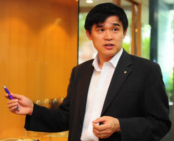 배준강 GS퓨얼셀 사장.