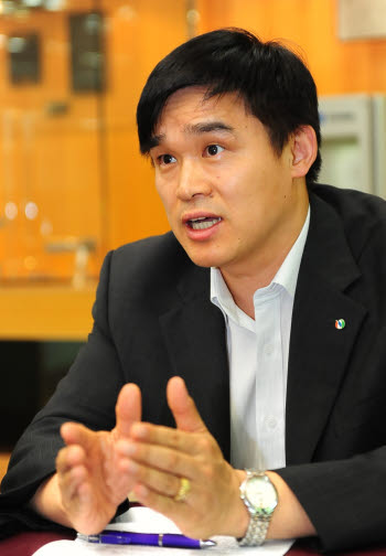 배준강 GS퓨얼셀 사장.