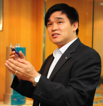 배준강 GS퓨얼셀 사장.