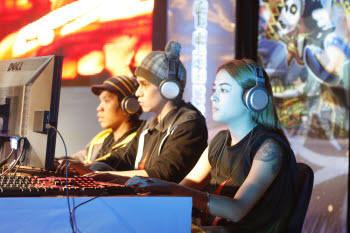 지난해 12월에 열린 그랜드체이스 월드 챔피언십 대회 모습.