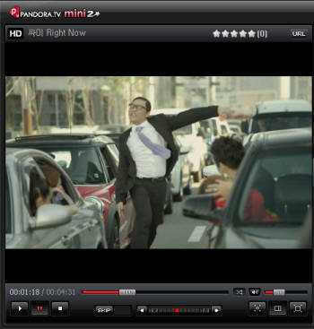 [이슈인채널]싸이 `라이트 나우` 뮤직비디오