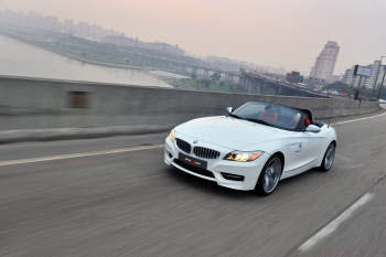 M보다 더 강한 스페셜 로드스터 `BMW Z4 sDrive 35is`