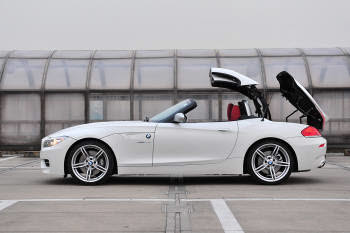 M보다 더 강한 스페셜 로드스터 `BMW Z4 sDrive 35is`