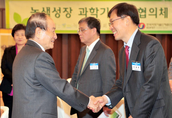 정부, 녹색R&D 컨트롤타워 구축한다