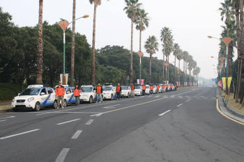 “나브텍으로 제주도 여행을 편하게~”