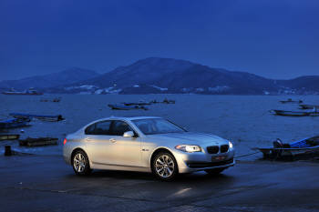 BMW 520d의 `치명적인 유혹`