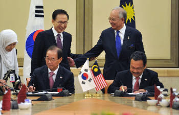 한국-말레이시아 과학기술 기획관리 협력