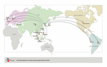 CJ인터넷, 새해 9개 게임 해외 출시로 글로벌 사업 강화