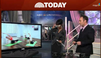 [여기는 CES 2011] LGD, FPR 3D 패널 NBC 선정 최고 제품 선정