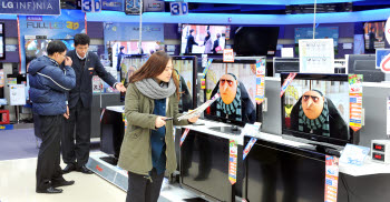 전력난 해소에 가전매장도 나섰다