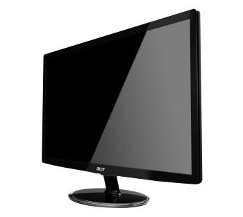 에이서, LED 모니터 3종 출시